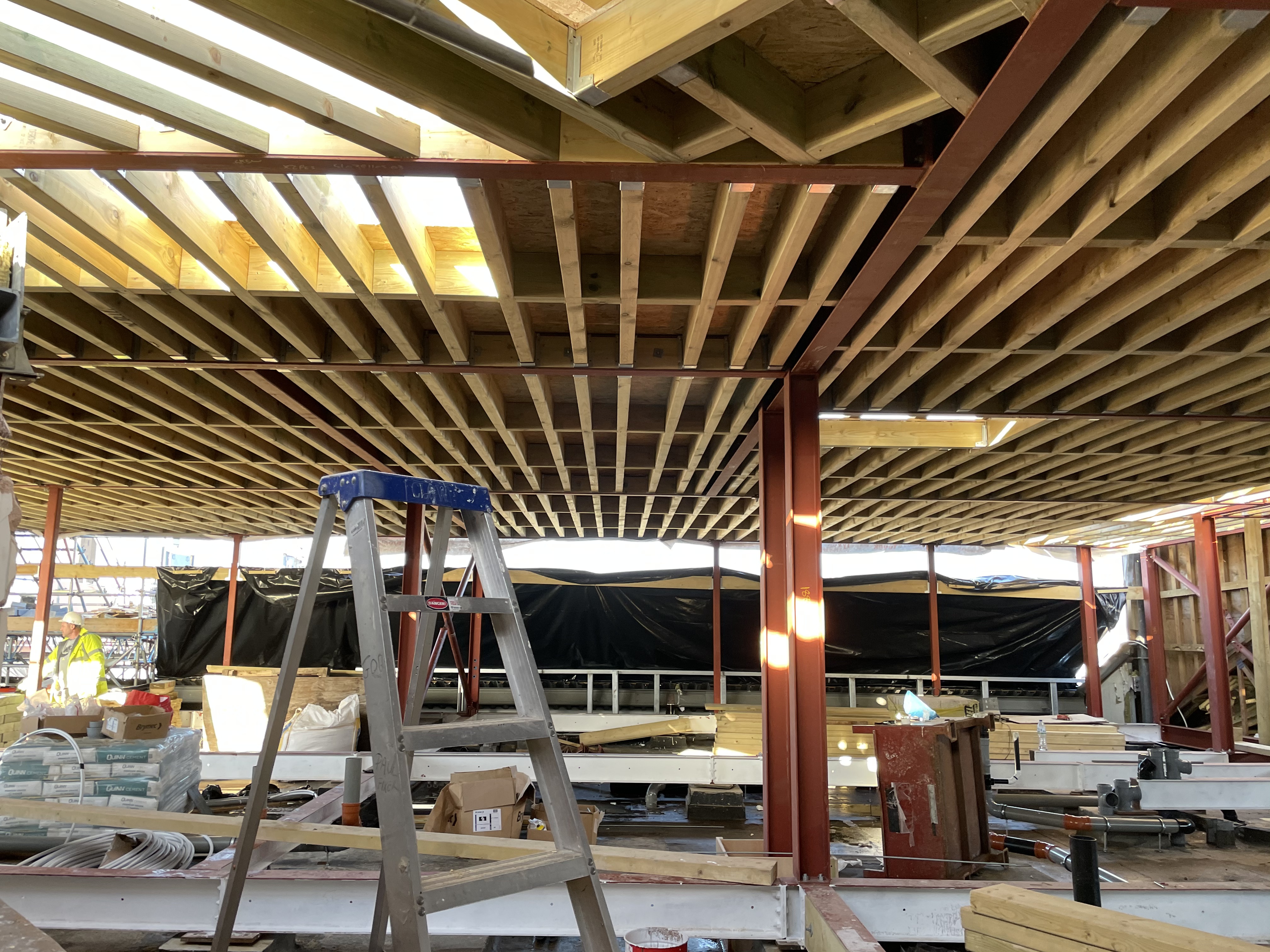 Commercial Project — March 2021 | Leeway Brothers